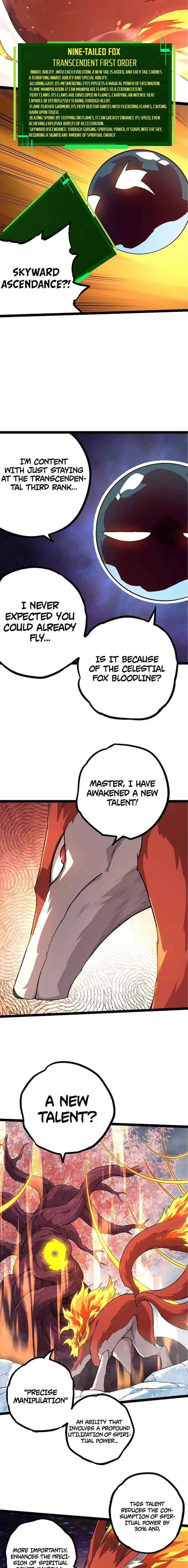 Evolution Begins With A Big Tree Chapter 83 - Page 3