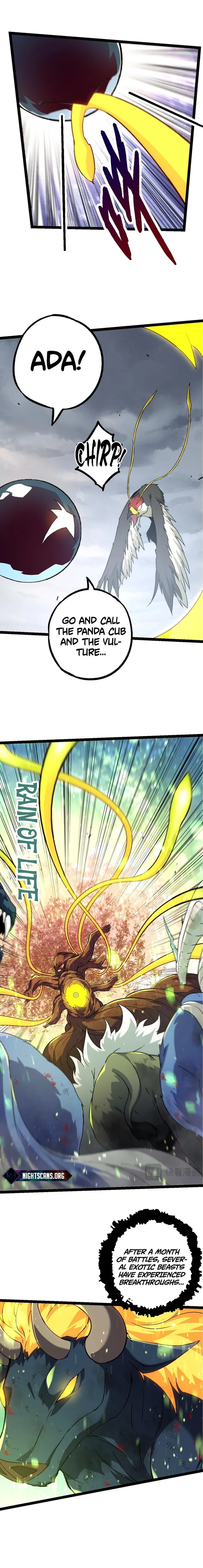 Evolution Begins With A Big Tree Chapter 83 - Page 12