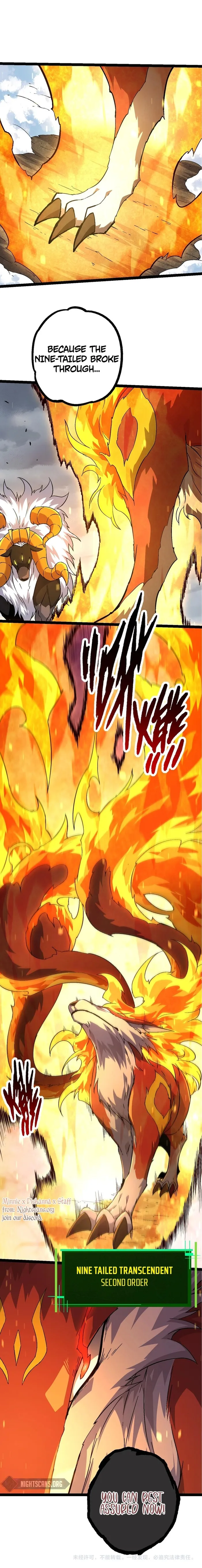 Evolution Begins With A Big Tree Chapter 83 - Page 15