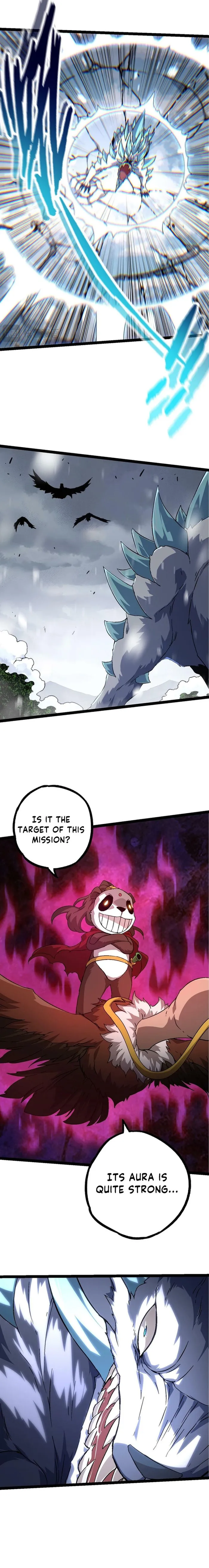 Evolution Begins With A Big Tree Chapter 84 - Page 15