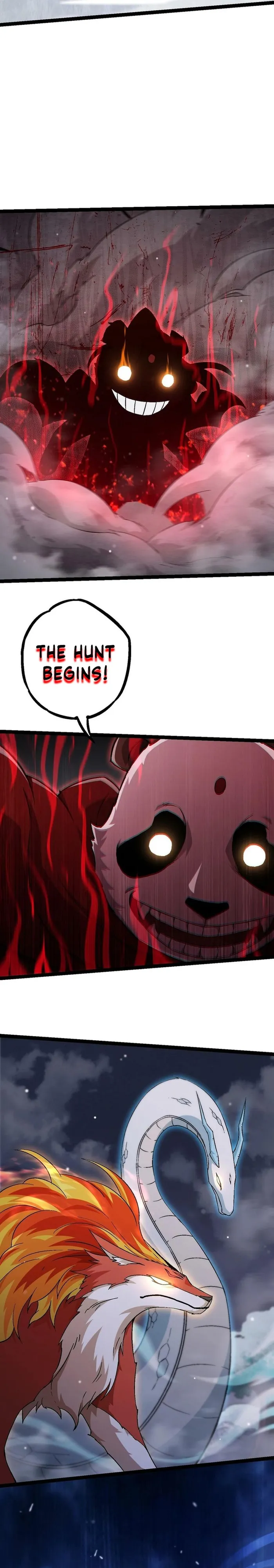 Evolution Begins With A Big Tree Chapter 84 - Page 17