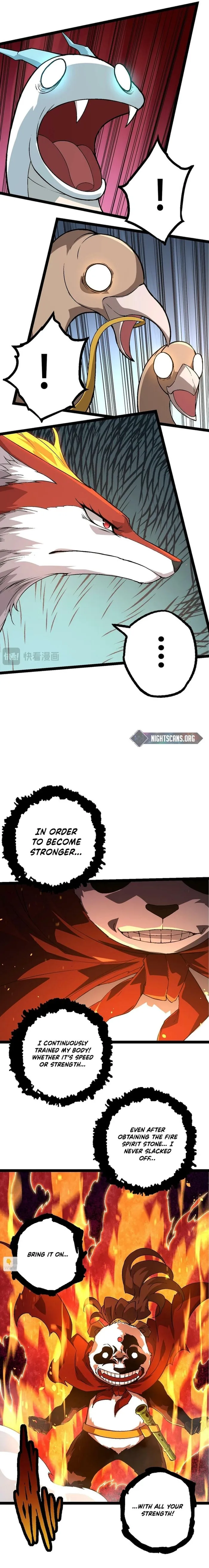 Evolution Begins With A Big Tree Chapter 85 - Page 5