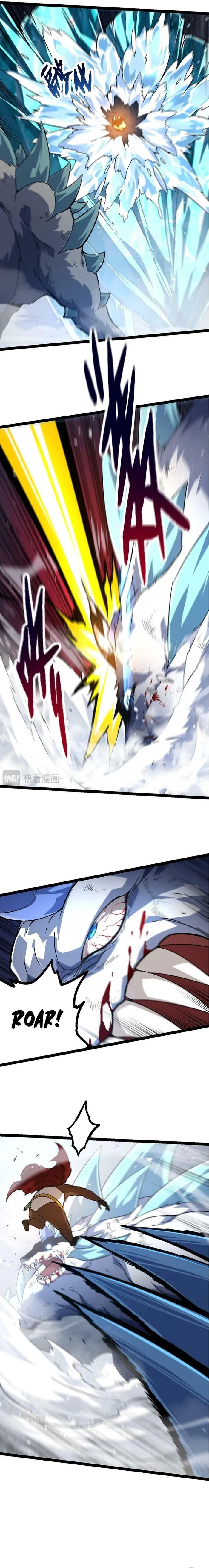Evolution Begins With A Big Tree Chapter 85 - Page 10