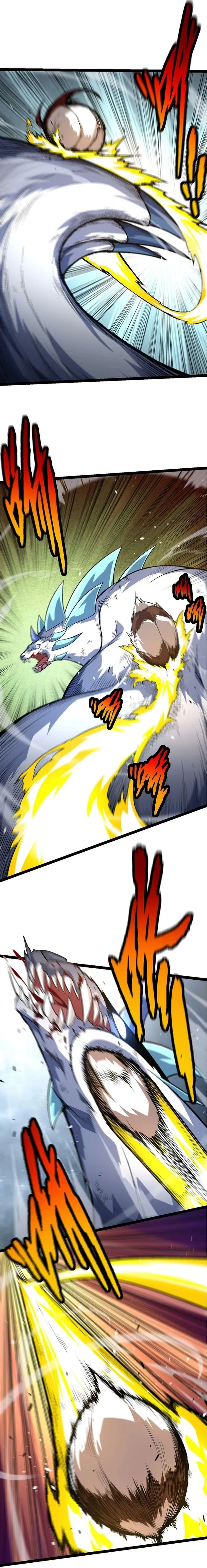 Evolution Begins With A Big Tree Chapter 85 - Page 11