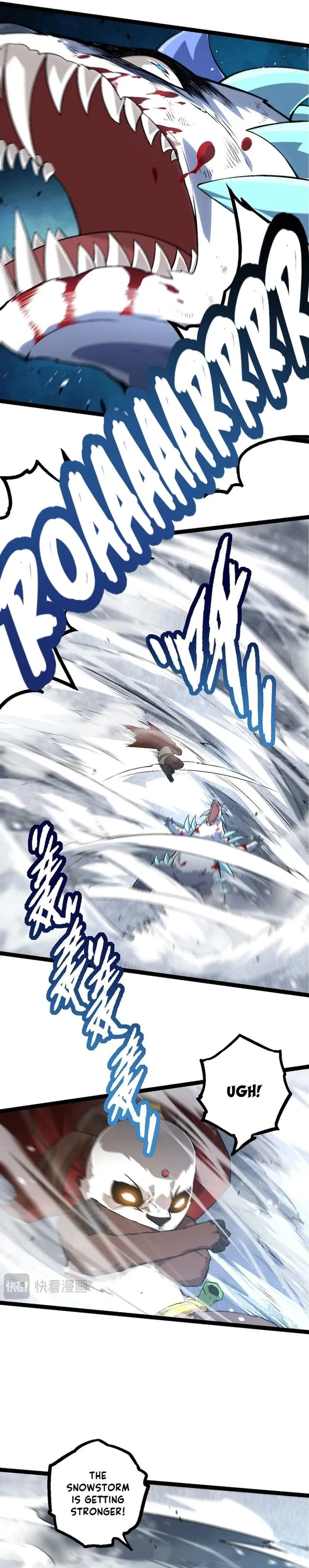 Evolution Begins With A Big Tree Chapter 85 - Page 13