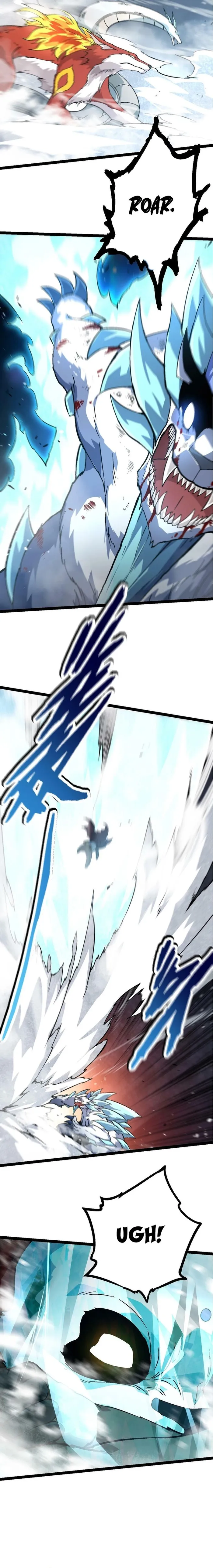 Evolution Begins With A Big Tree Chapter 85 - Page 14
