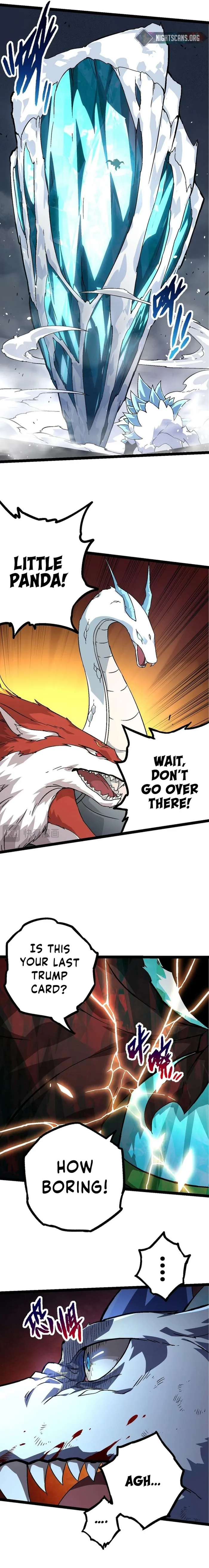 Evolution Begins With A Big Tree Chapter 85 - Page 15