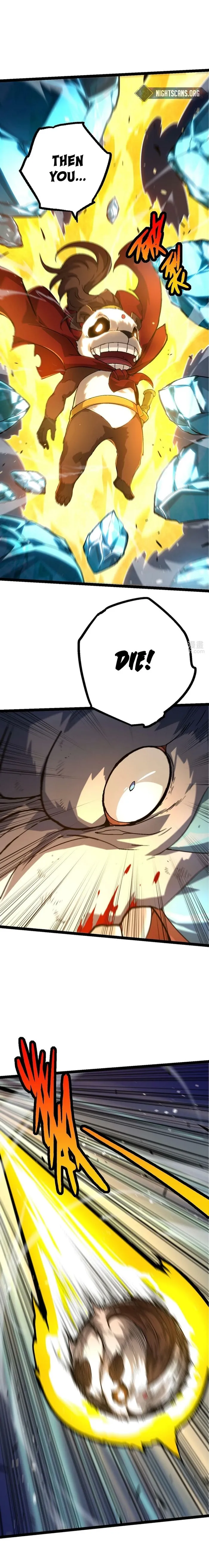 Evolution Begins With A Big Tree Chapter 85 - Page 16
