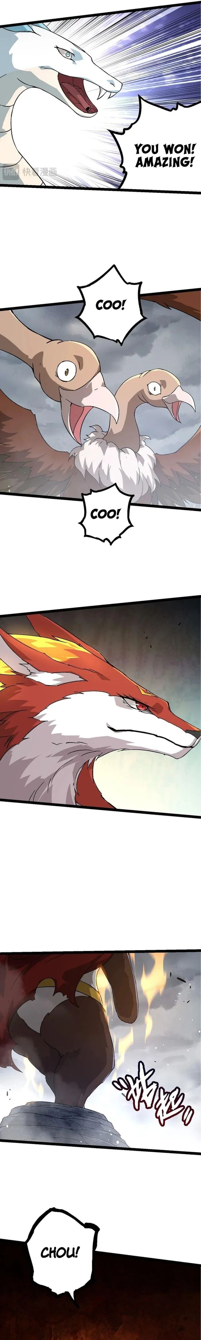 Evolution Begins With A Big Tree Chapter 85 - Page 18
