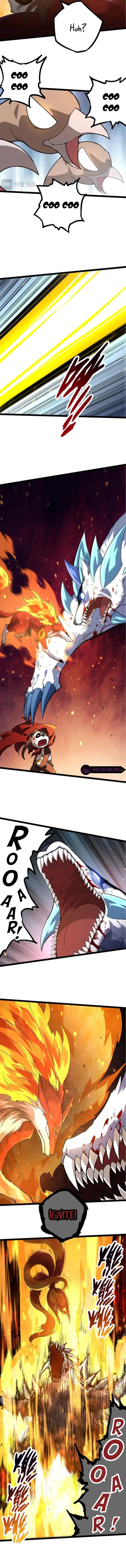 Evolution Begins With A Big Tree Chapter 86 - Page 2