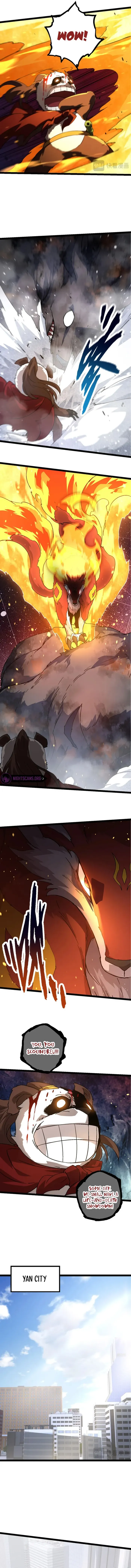 Evolution Begins With A Big Tree Chapter 86 - Page 3