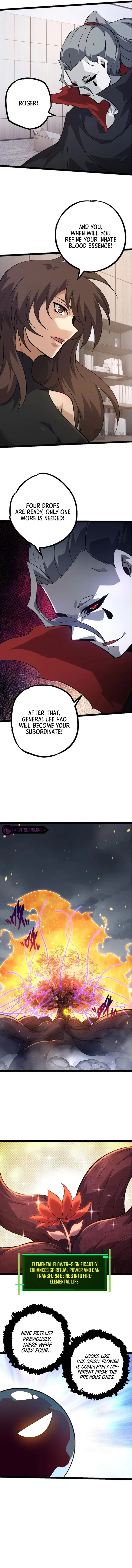 Evolution Begins With A Big Tree Chapter 86 - Page 6