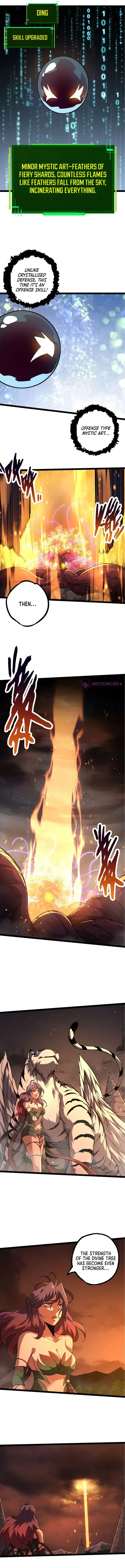 Evolution Begins With A Big Tree Chapter 86 - Page 7