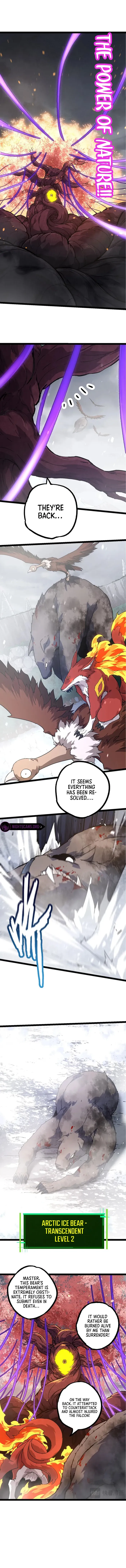 Evolution Begins With A Big Tree Chapter 86 - Page 9