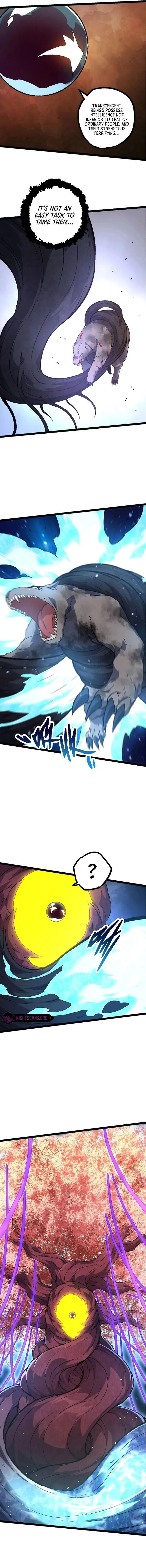 Evolution Begins With A Big Tree Chapter 86 - Page 10
