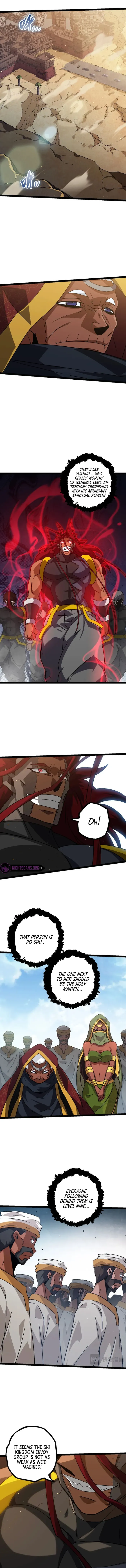 Evolution Begins With A Big Tree Chapter 87 - Page 6