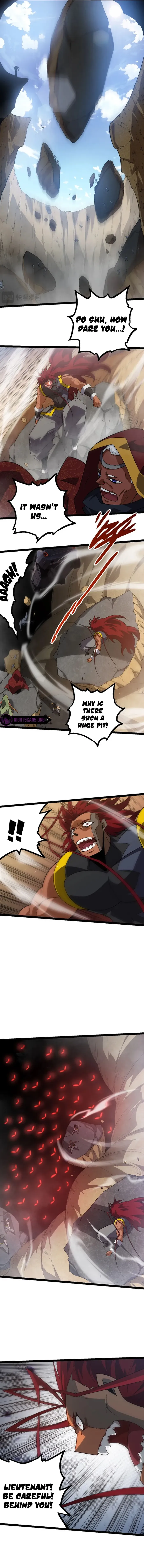 Evolution Begins With A Big Tree Chapter 87 - Page 9