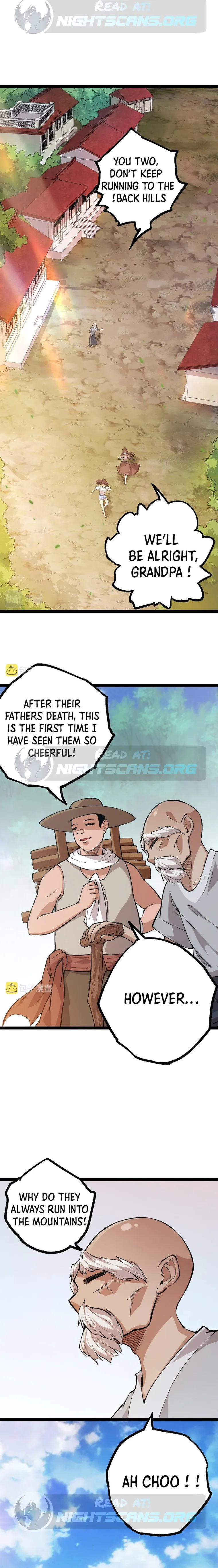 Evolution Begins With A Big Tree Chapter 9 - Page 2