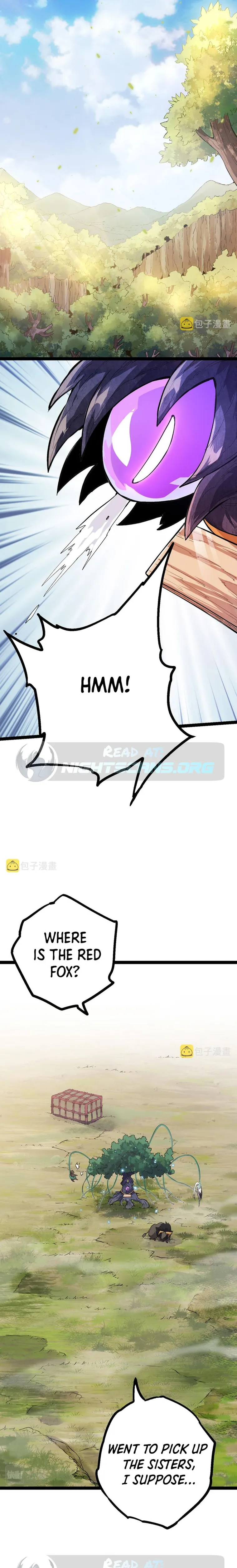 Evolution Begins With A Big Tree Chapter 9 - Page 3