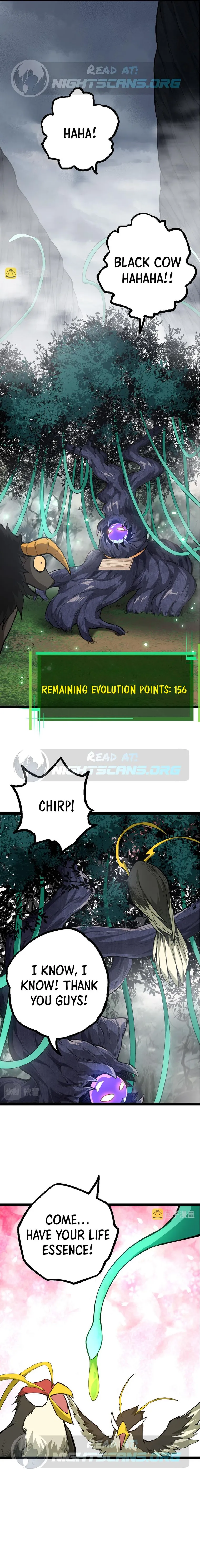 Evolution Begins With A Big Tree Chapter 9 - Page 12