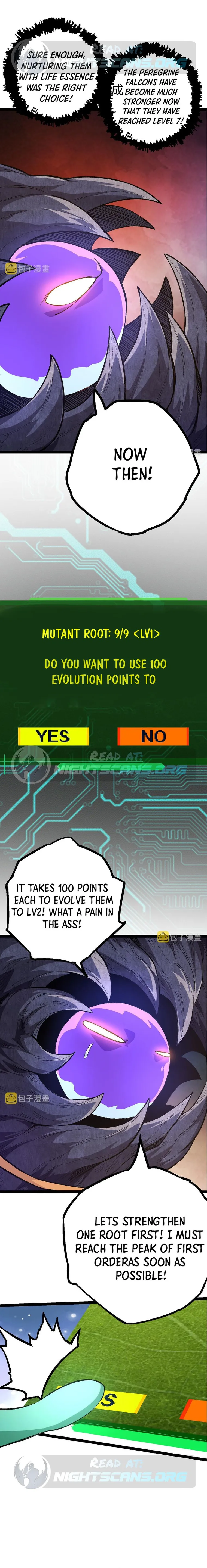 Evolution Begins With A Big Tree Chapter 9 - Page 13