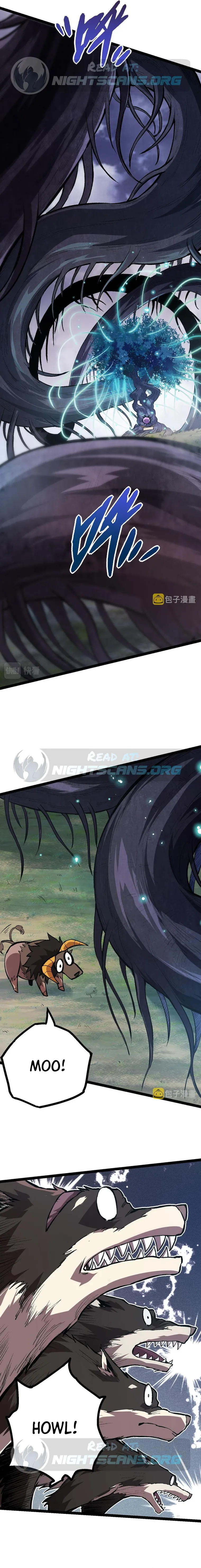 Evolution Begins With A Big Tree Chapter 9 - Page 15