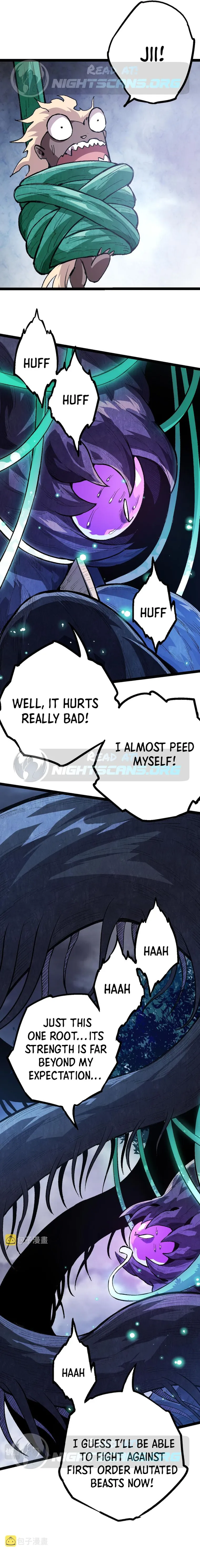 Evolution Begins With A Big Tree Chapter 9 - Page 16