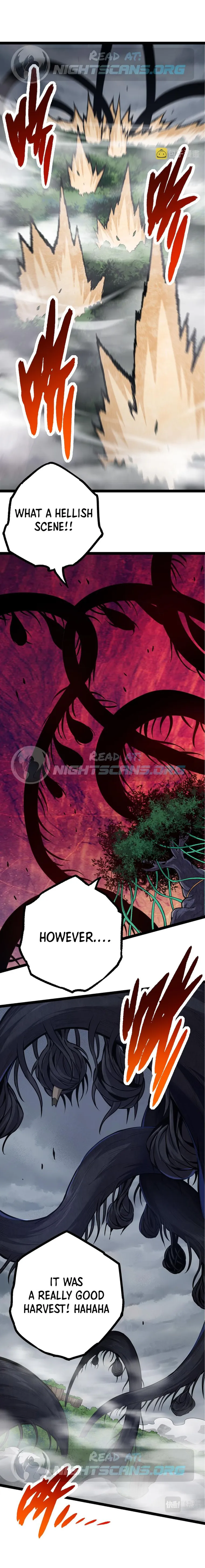 Evolution Begins With A Big Tree Chapter 9 - Page 19