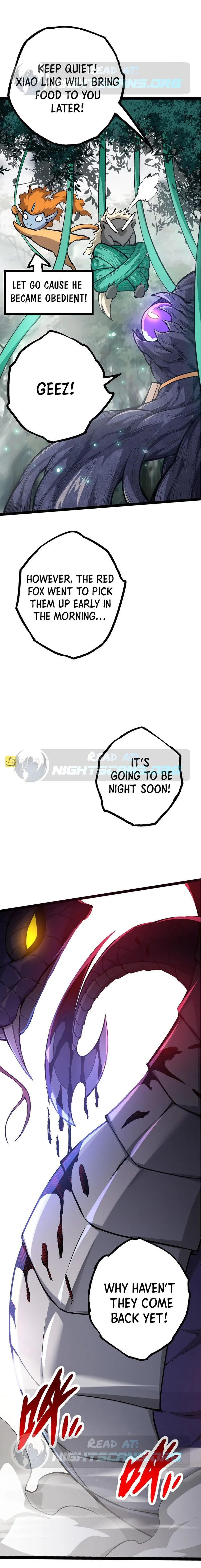 Evolution Begins With A Big Tree Chapter 9 - Page 21