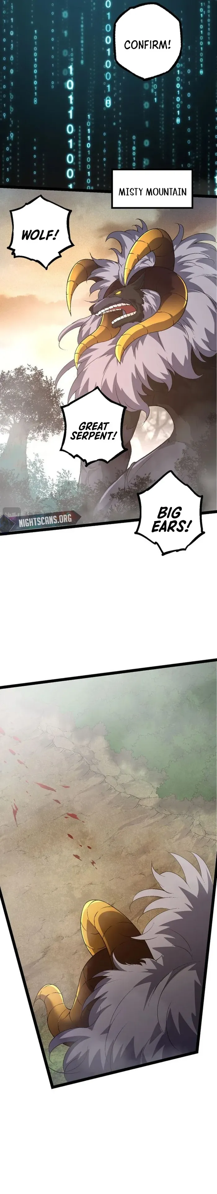 Evolution Begins With A Big Tree Chapter 90 - Page 3