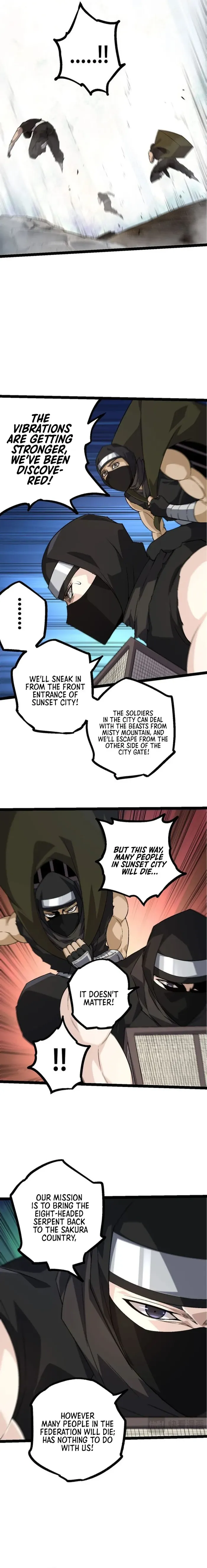 Evolution Begins With A Big Tree Chapter 90 - Page 14
