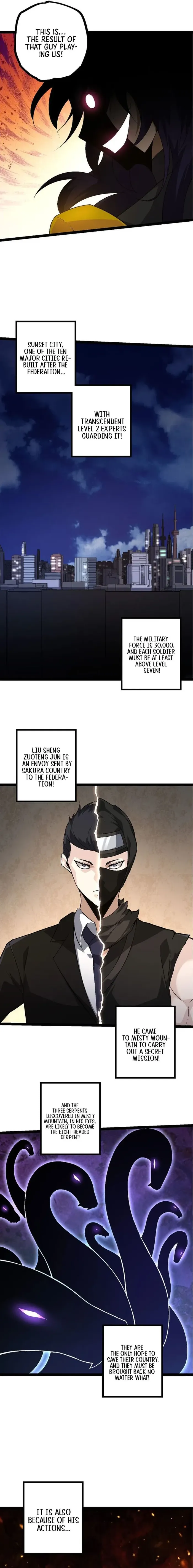 Evolution Begins With A Big Tree Chapter 90 - Page 15
