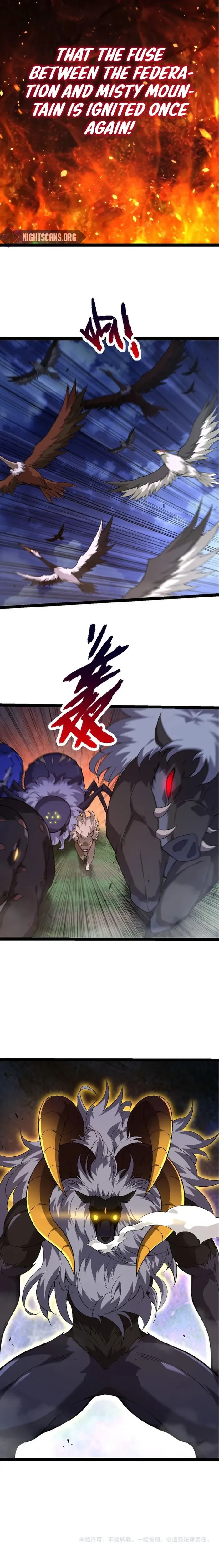 Evolution Begins With A Big Tree Chapter 90 - Page 16
