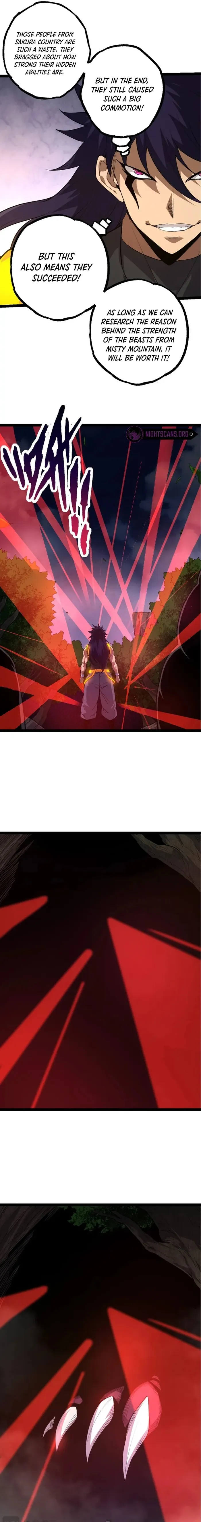 Evolution Begins With A Big Tree Chapter 91 - Page 6