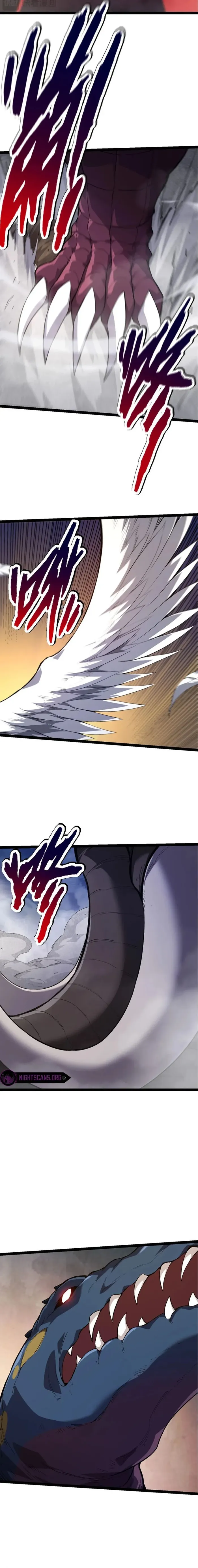 Evolution Begins With A Big Tree Chapter 91 - Page 7