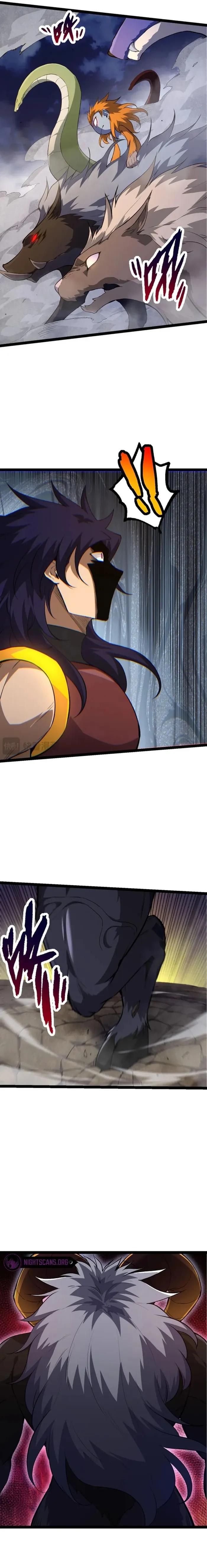 Evolution Begins With A Big Tree Chapter 91 - Page 8
