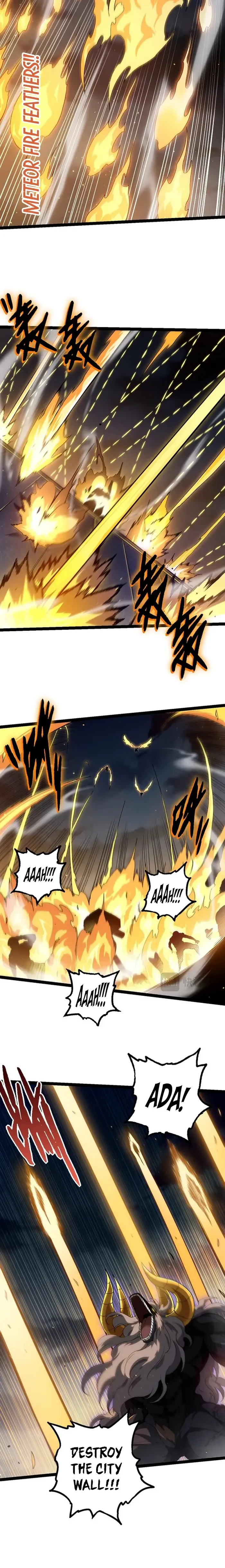 Evolution Begins With A Big Tree Chapter 92 - Page 3