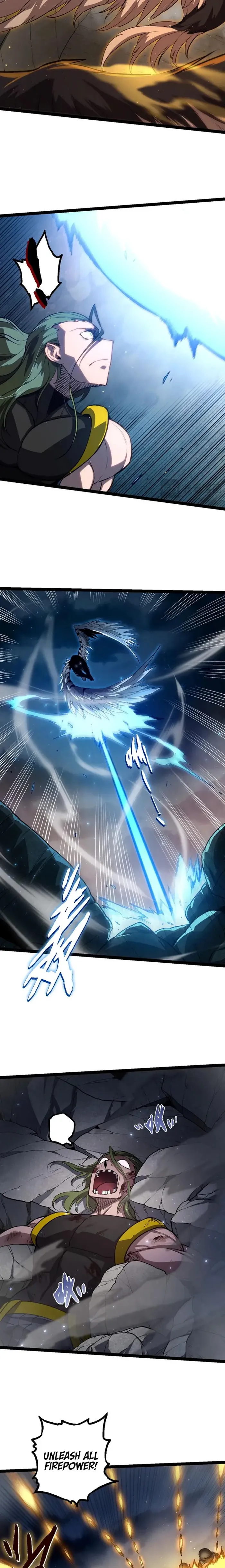 Evolution Begins With A Big Tree Chapter 92 - Page 5