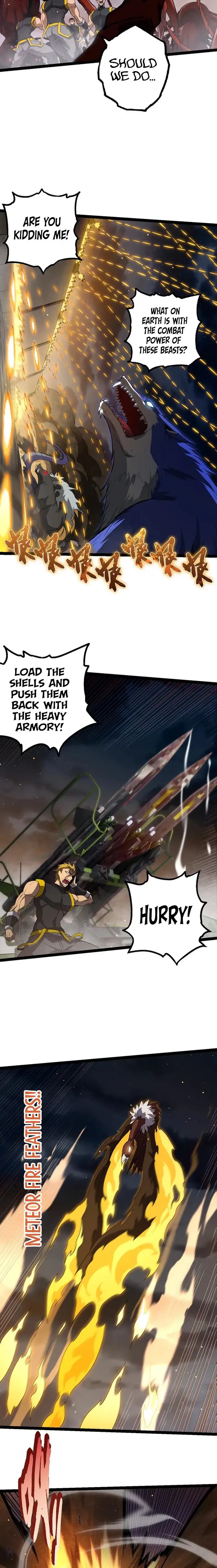 Evolution Begins With A Big Tree Chapter 92 - Page 11