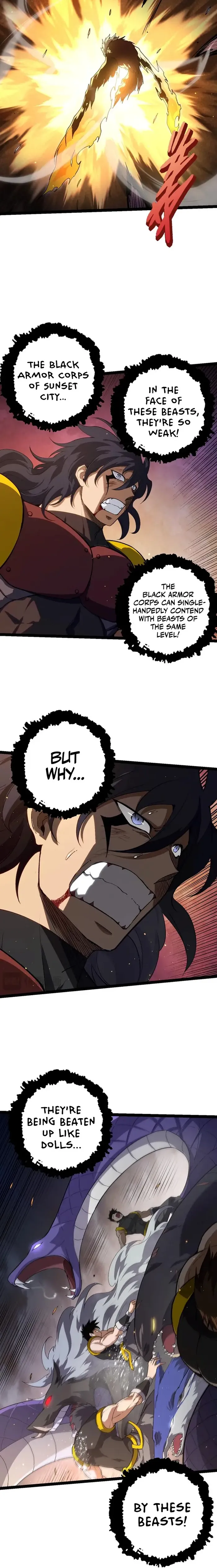 Evolution Begins With A Big Tree Chapter 92 - Page 12