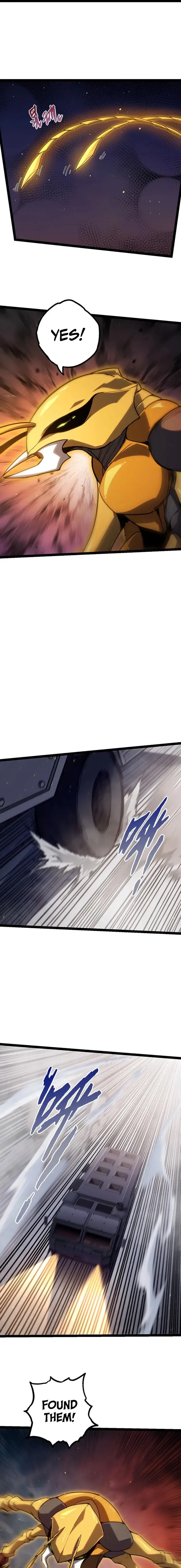 Evolution Begins With A Big Tree Chapter 92 - Page 16