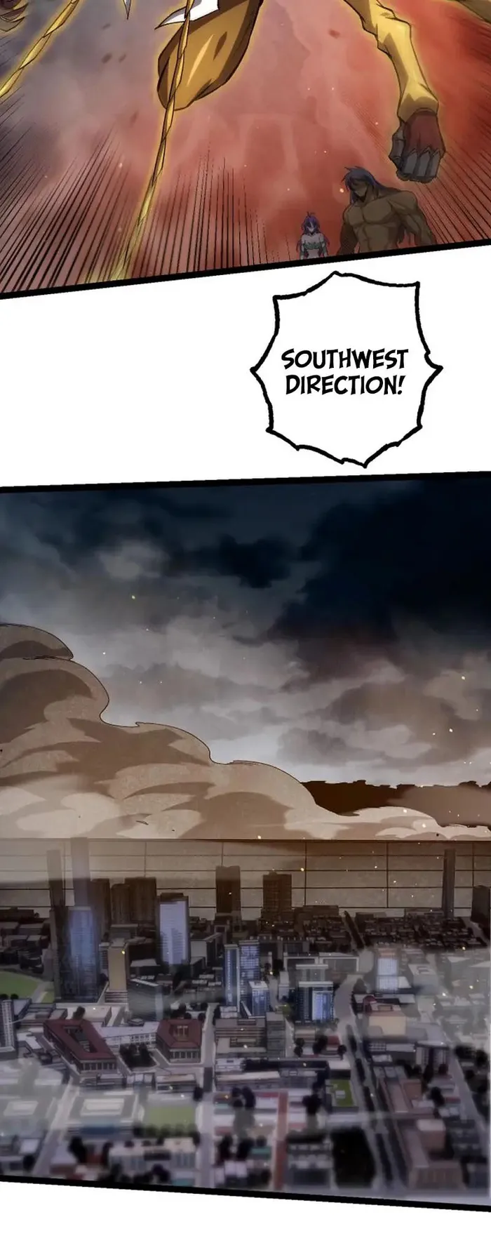 Evolution Begins With A Big Tree Chapter 92 - Page 17