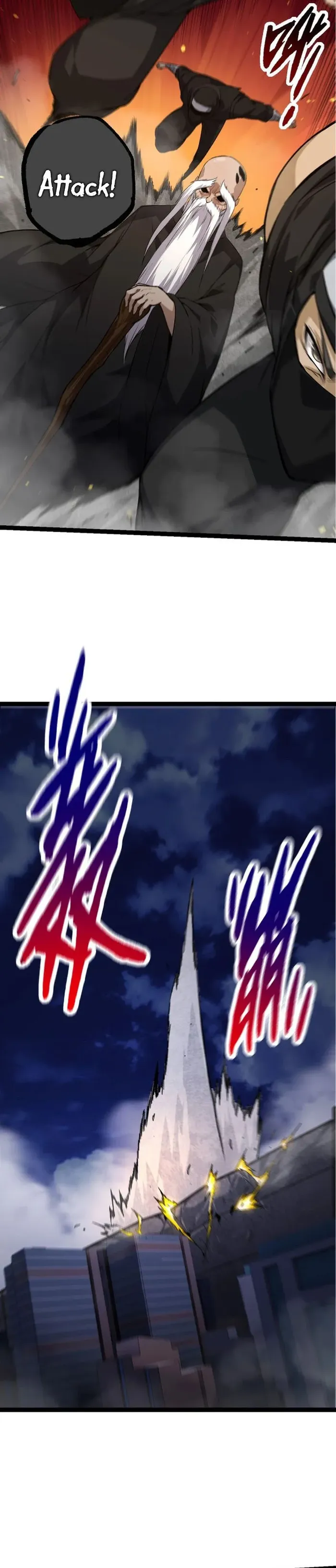 Evolution Begins With A Big Tree Chapter 93 - Page 7