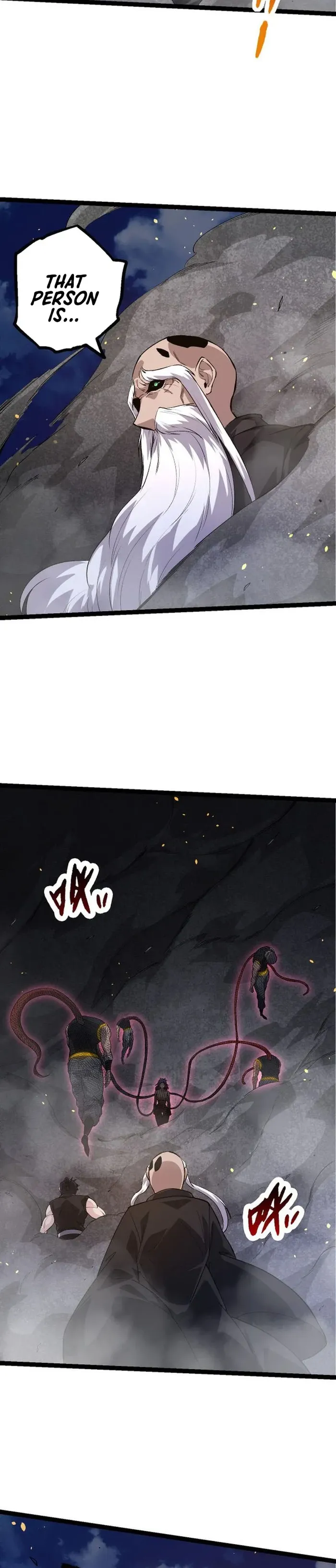 Evolution Begins With A Big Tree Chapter 93 - Page 9