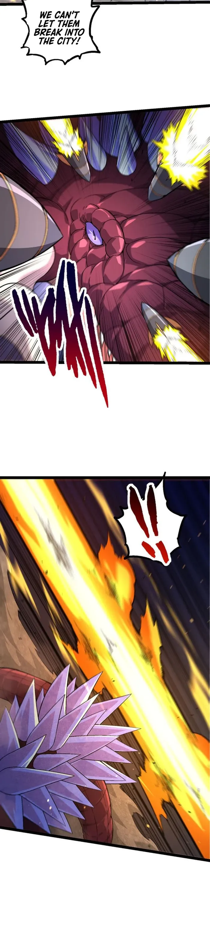 Evolution Begins With A Big Tree Chapter 93 - Page 18