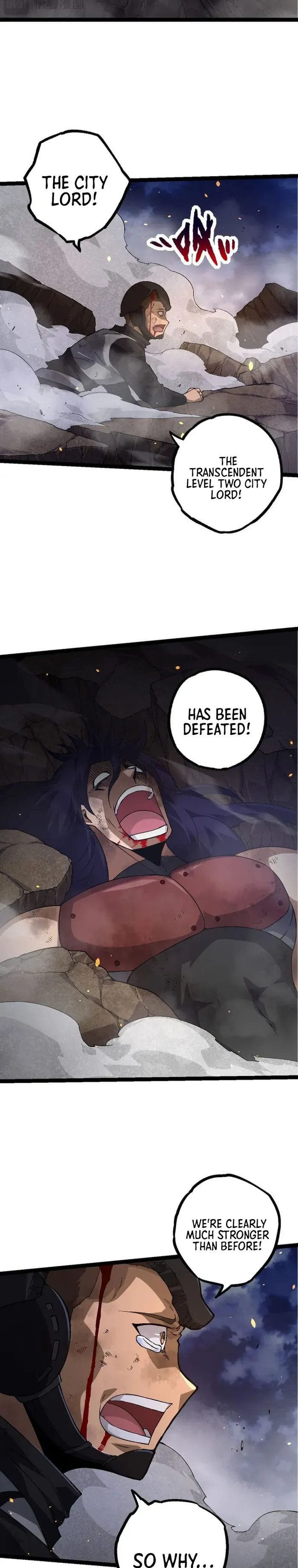 Evolution Begins With A Big Tree Chapter 94 - Page 2