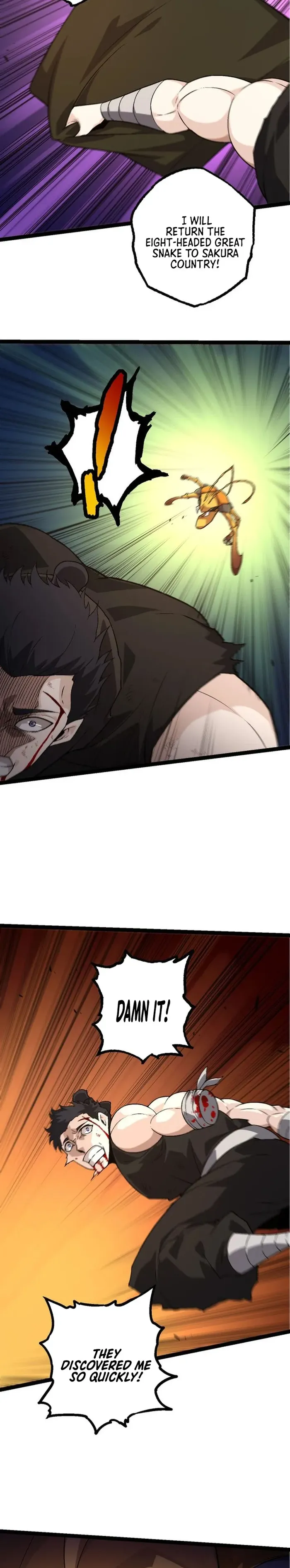 Evolution Begins With A Big Tree Chapter 94 - Page 5