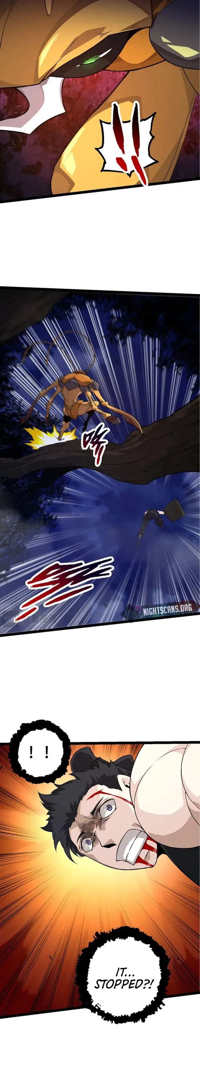 Evolution Begins With A Big Tree Chapter 94 - Page 6