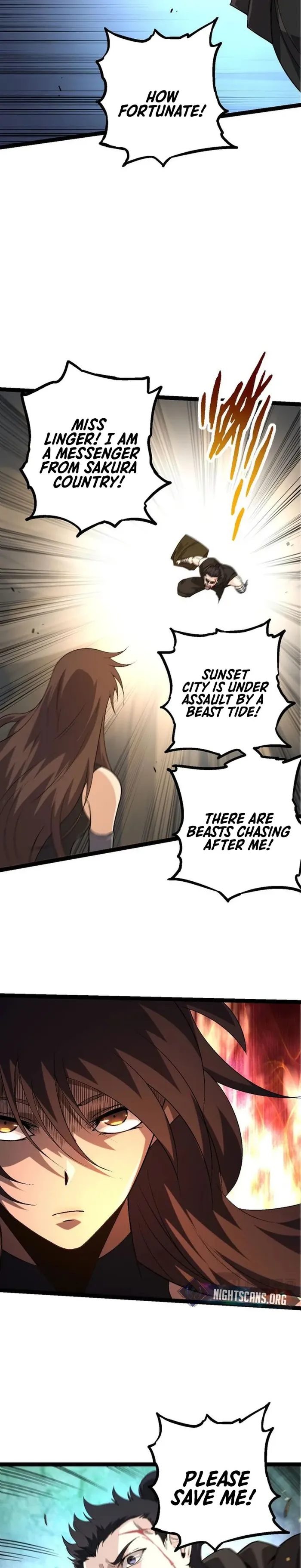 Evolution Begins With A Big Tree Chapter 94 - Page 8