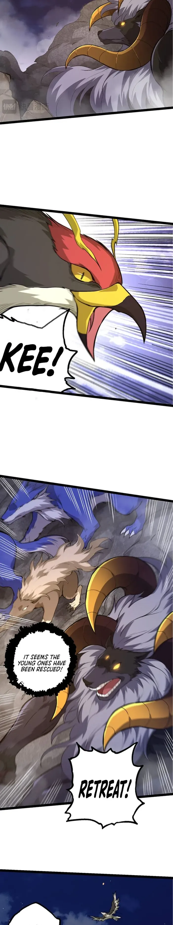 Evolution Begins With A Big Tree Chapter 94 - Page 14